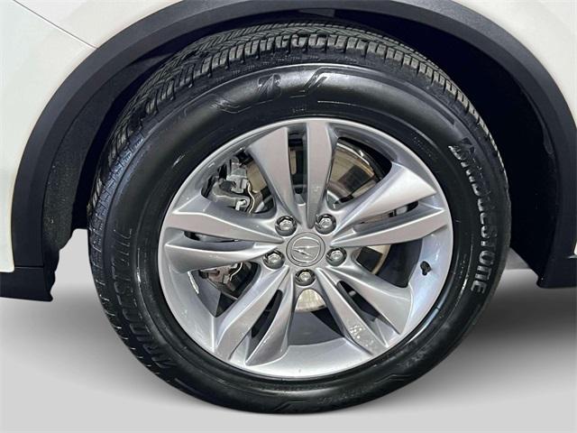 used 2023 Acura MDX car, priced at $37,000