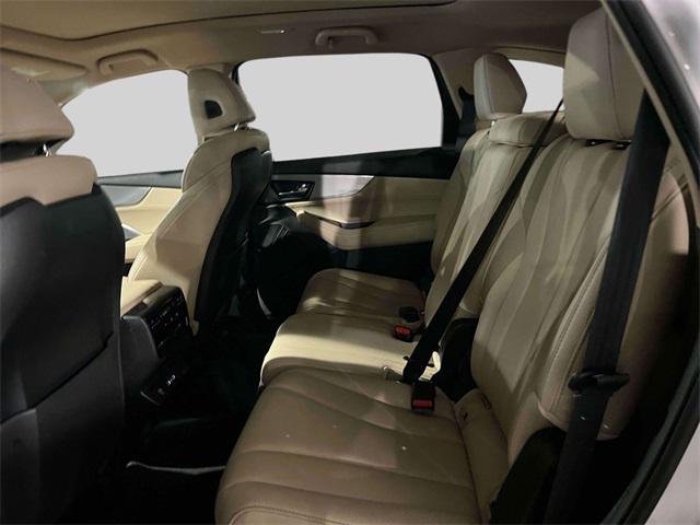 used 2023 Acura MDX car, priced at $37,000