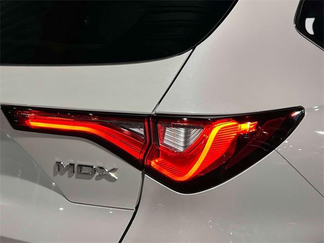 used 2023 Acura MDX car, priced at $37,000
