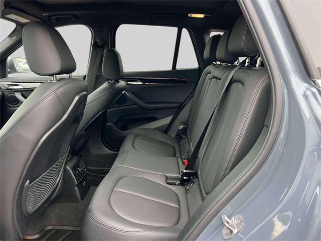 used 2021 BMW X1 car, priced at $23,000