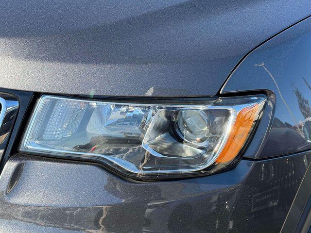 used 2020 Jeep Grand Cherokee car, priced at $20,000