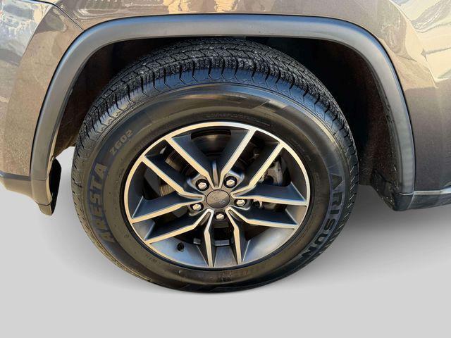 used 2020 Jeep Grand Cherokee car, priced at $20,000