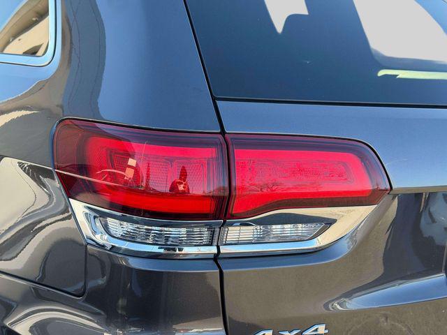 used 2020 Jeep Grand Cherokee car, priced at $20,000