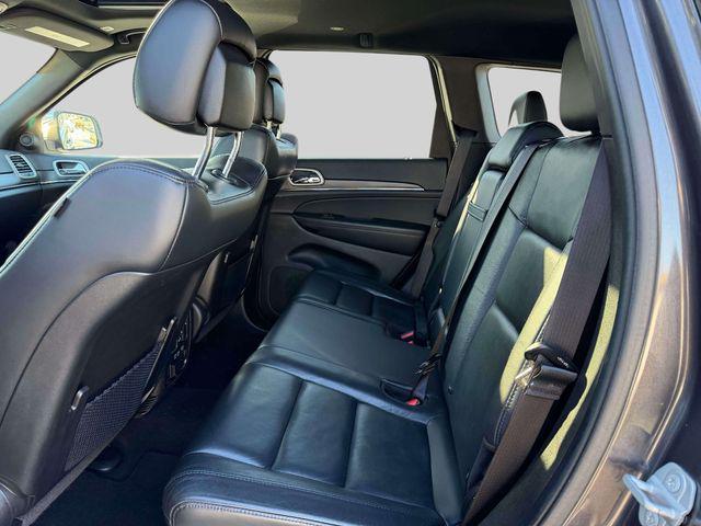 used 2020 Jeep Grand Cherokee car, priced at $20,000