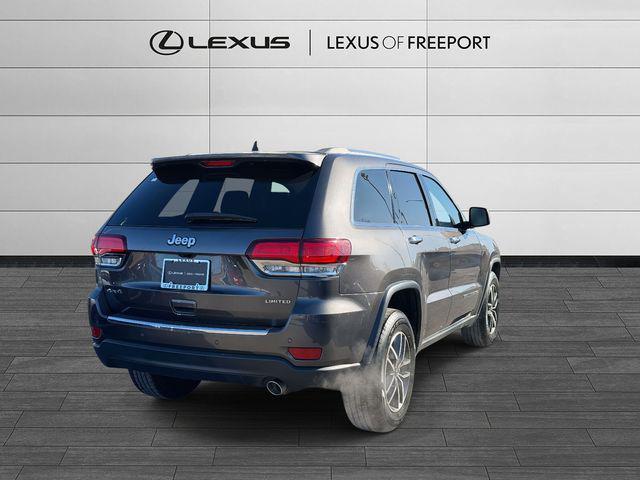 used 2020 Jeep Grand Cherokee car, priced at $20,000