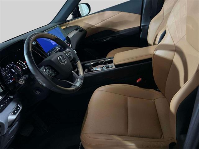 used 2023 Lexus RX 350 car, priced at $37,000