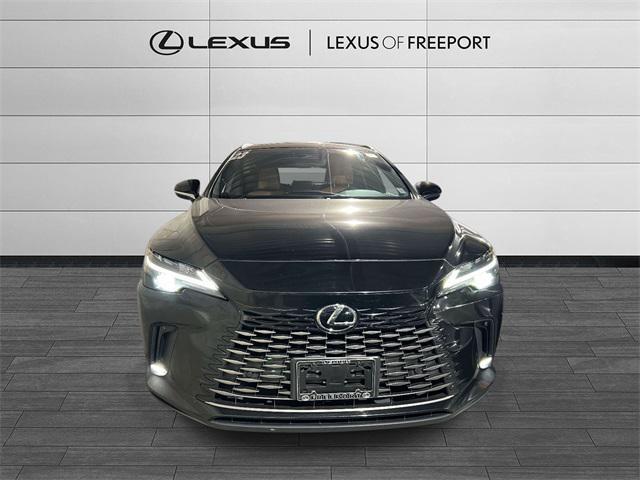 used 2023 Lexus RX 350 car, priced at $37,000