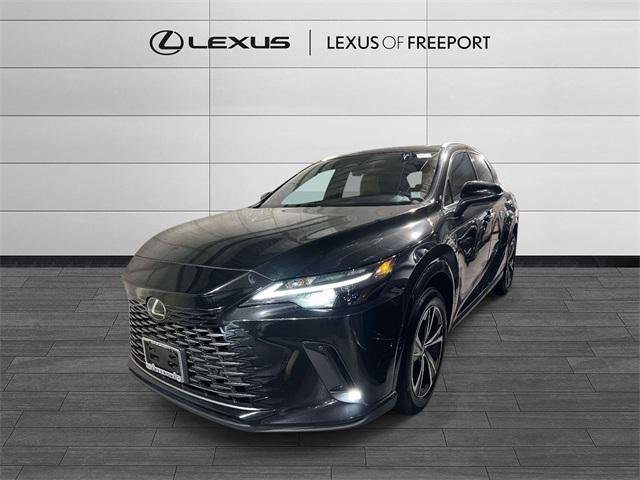 used 2023 Lexus RX 350 car, priced at $37,000