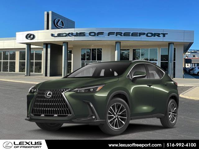 new 2025 Lexus NX 350 car, priced at $48,384