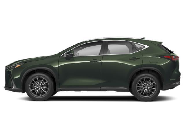 new 2025 Lexus NX 350 car, priced at $48,384