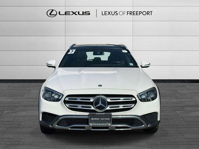 used 2022 Mercedes-Benz E-Class car, priced at $51,000