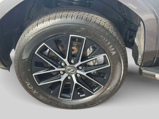 used 2024 Lexus GX 550 car, priced at $72,000