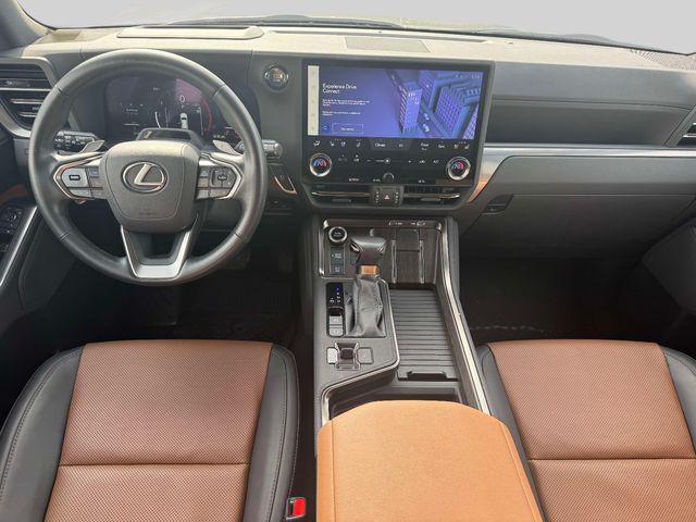 used 2024 Lexus GX 550 car, priced at $72,000
