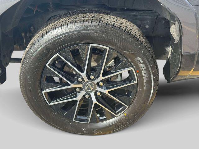 used 2024 Lexus GX 550 car, priced at $72,000