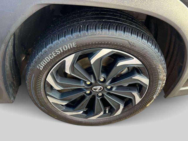 used 2023 Lexus UX 250h car, priced at $33,000