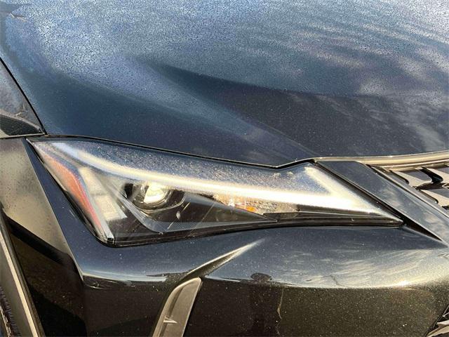 used 2023 Lexus UX 250h car, priced at $33,000