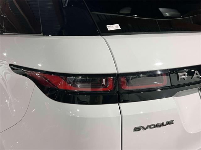 used 2023 Land Rover Range Rover Evoque car, priced at $33,500