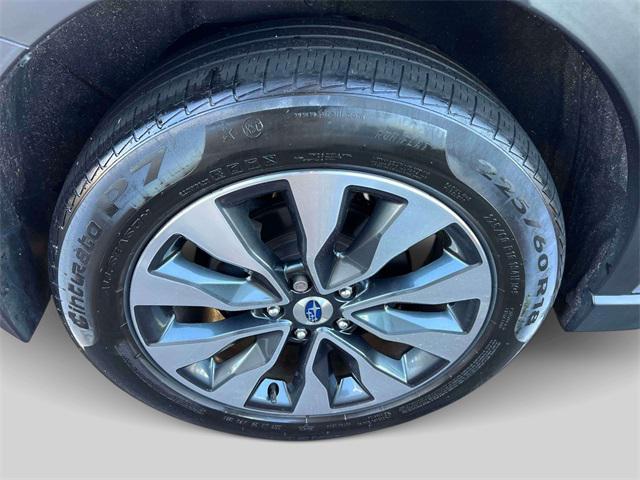 used 2023 Subaru Outback car, priced at $26,500