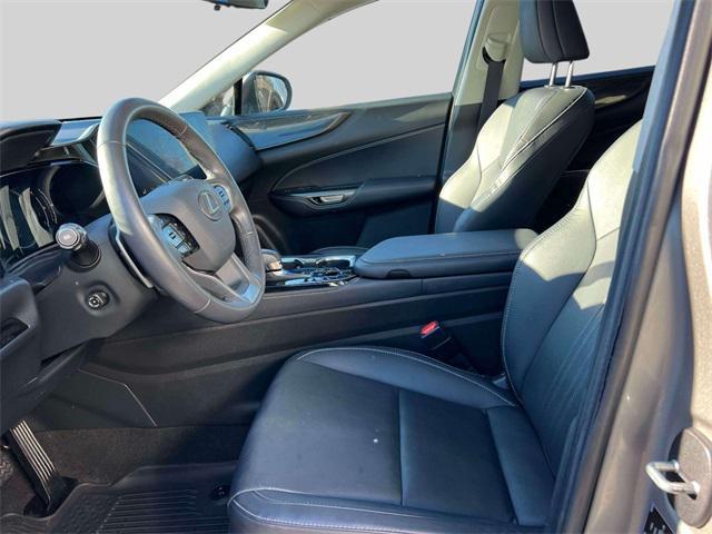 used 2023 Lexus NX 350 car, priced at $39,500