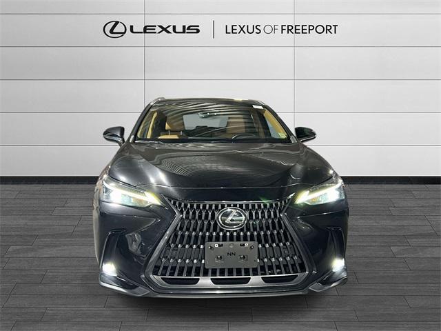 used 2022 Lexus NX 350 car, priced at $35,500
