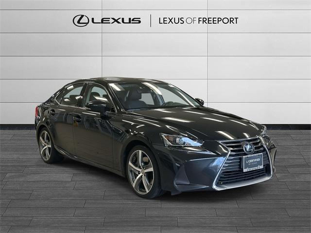 used 2020 Lexus IS 300 car, priced at $27,000
