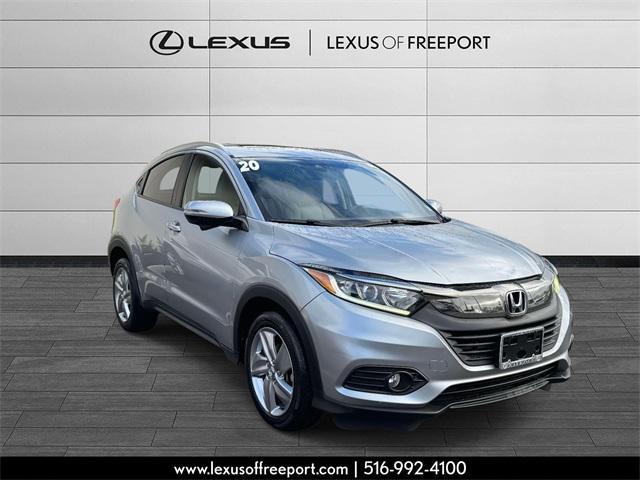 used 2020 Honda HR-V car, priced at $19,000