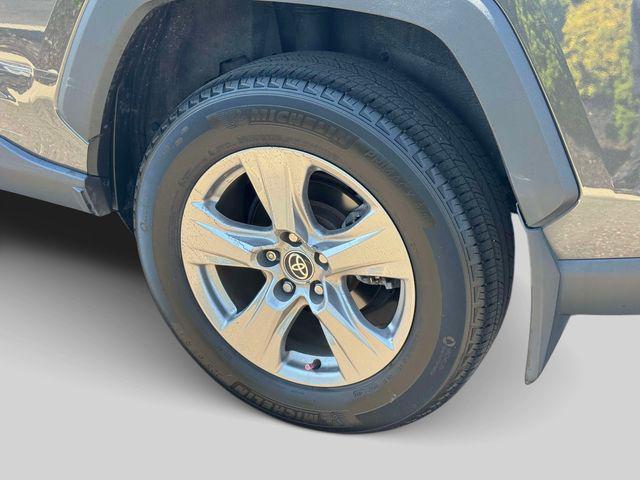 used 2023 Toyota RAV4 car, priced at $33,675