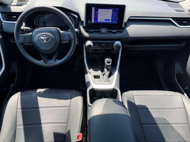 used 2023 Toyota RAV4 car, priced at $33,675