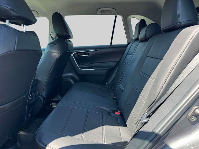 used 2023 Toyota RAV4 car, priced at $33,675