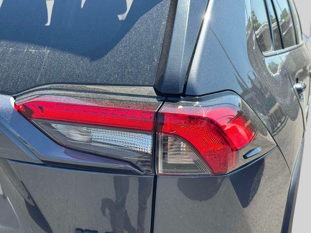 used 2023 Toyota RAV4 car, priced at $33,675