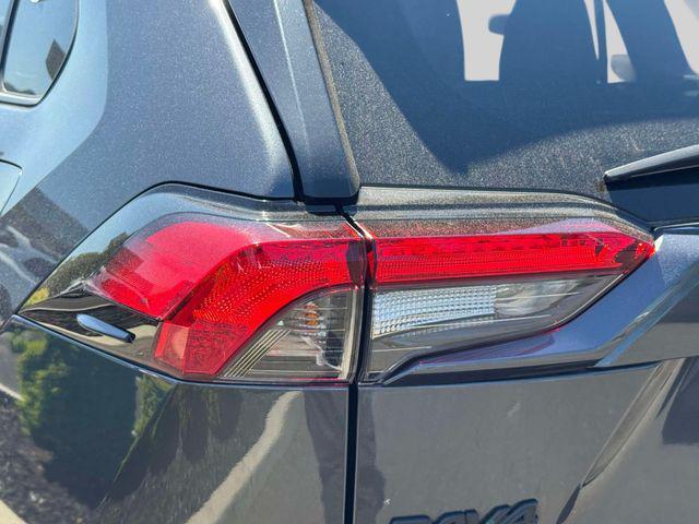 used 2023 Toyota RAV4 car, priced at $33,675
