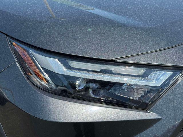 used 2023 Toyota RAV4 car, priced at $33,675