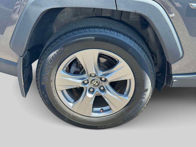 used 2023 Toyota RAV4 car, priced at $33,675