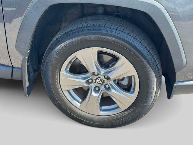 used 2023 Toyota RAV4 car, priced at $33,675