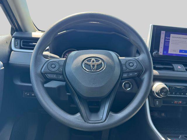 used 2023 Toyota RAV4 car, priced at $33,675