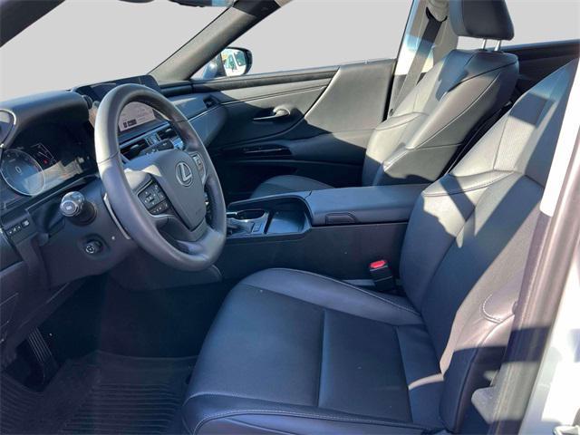 used 2023 Lexus ES 350 car, priced at $34,000