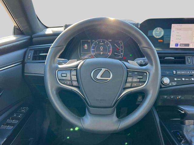 used 2023 Lexus ES 350 car, priced at $34,000