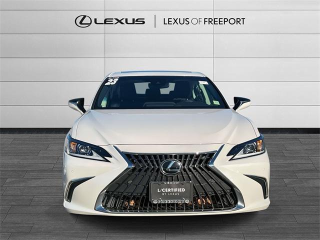 used 2023 Lexus ES 350 car, priced at $34,000