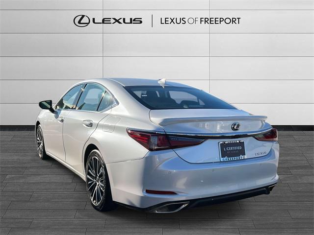 used 2023 Lexus ES 350 car, priced at $34,000