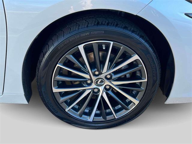 used 2023 Lexus ES 350 car, priced at $34,000