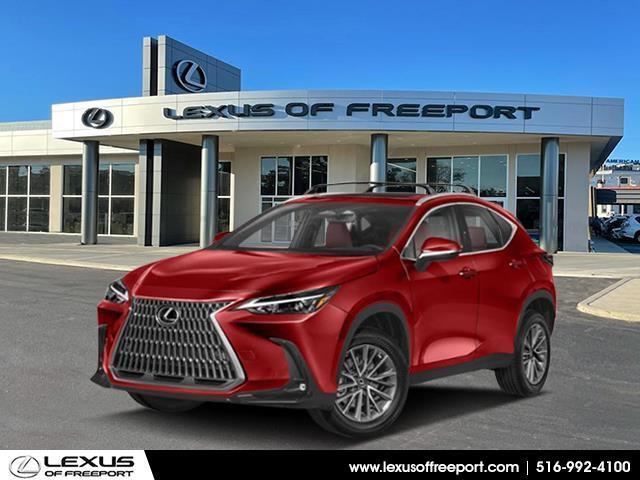 new 2025 Lexus NX 350 car, priced at $50,435