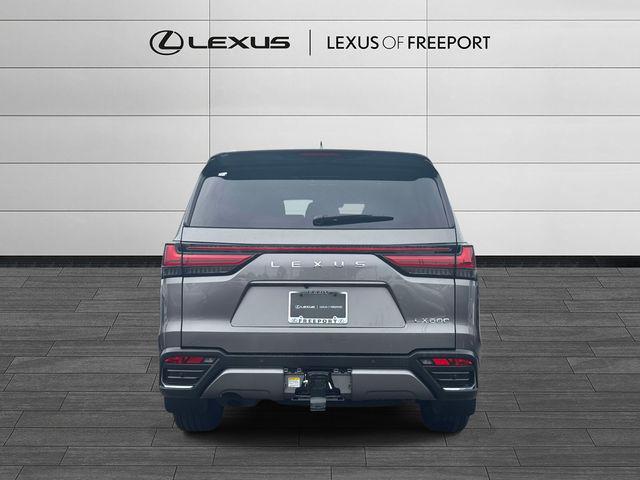 used 2024 Lexus LX 600 car, priced at $96,925
