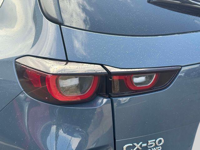 used 2023 Mazda CX-50 car, priced at $29,175