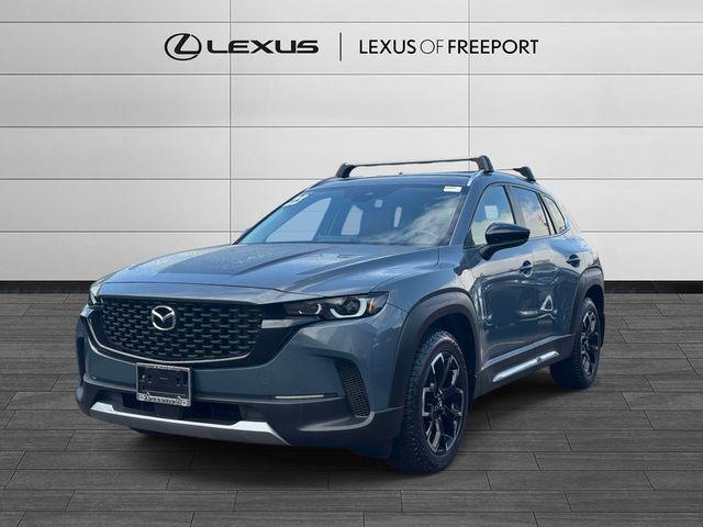 used 2023 Mazda CX-50 car, priced at $29,175