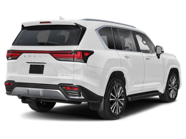 new 2025 Lexus LX 600 car, priced at $118,417