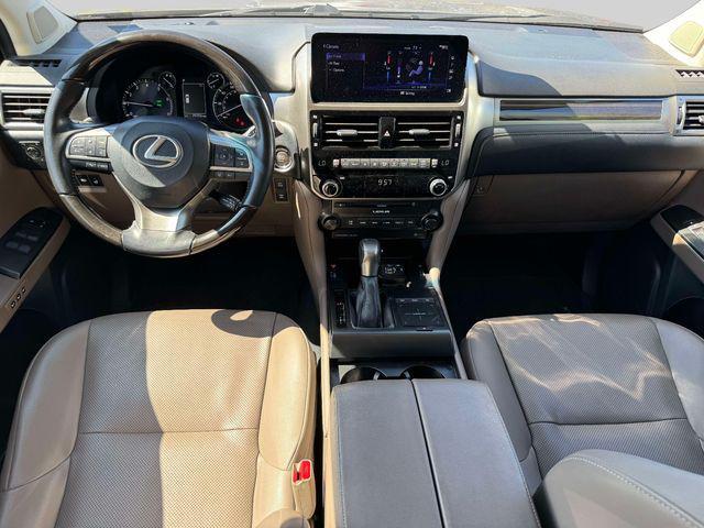 used 2023 Lexus GX 460 car, priced at $58,175