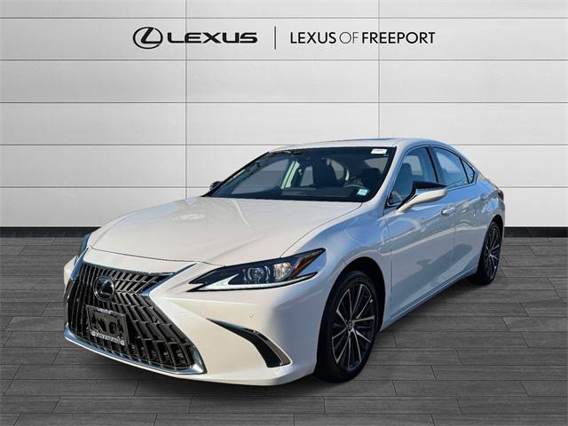 used 2025 Lexus ES 350 car, priced at $45,000