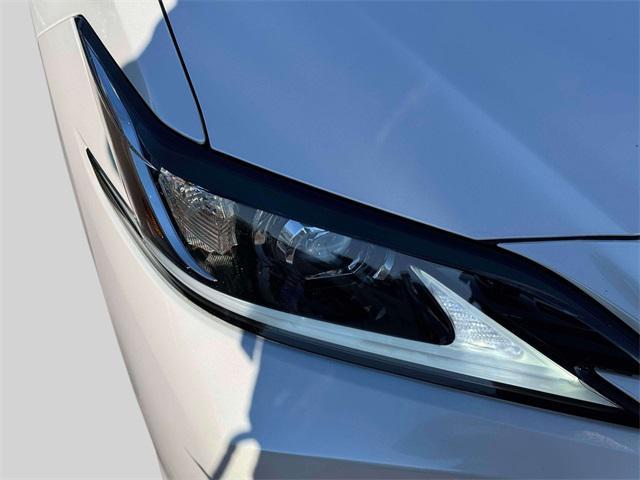 used 2025 Lexus ES 350 car, priced at $45,000
