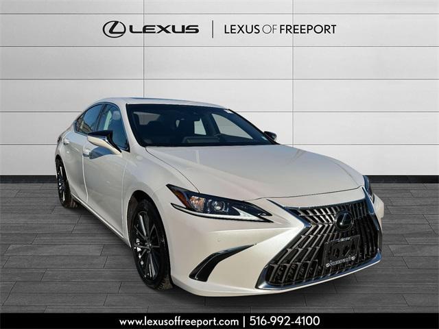 used 2025 Lexus ES 350 car, priced at $45,500
