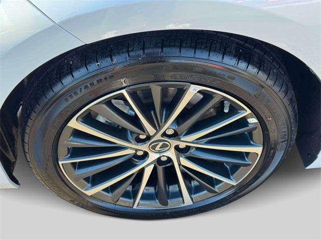 used 2025 Lexus ES 350 car, priced at $45,000